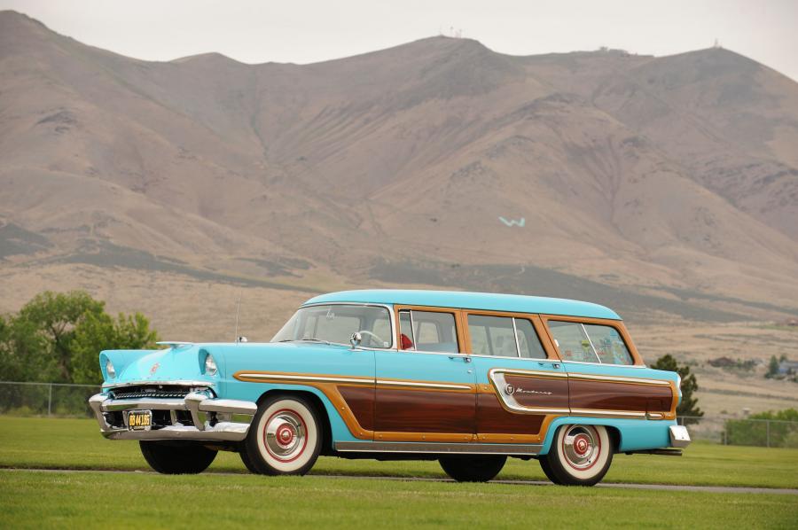 Mercury Monterey Station Wagon '1955